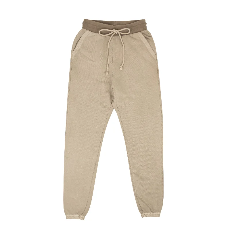 Buy Now JOHN ELLIOTT Tan Clay Cotton 1992 Jogger Sweatpants