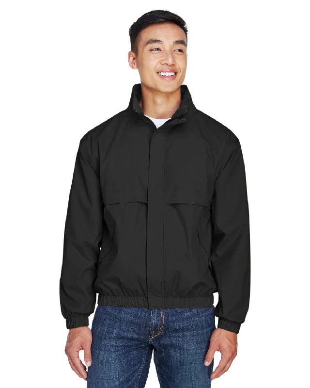 Must-Have Deals Devon & Jones Clubhouse Jacket | Black/ Black
