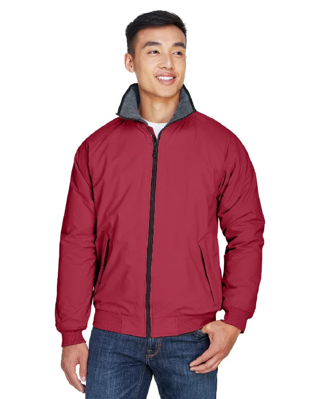 Price Break Devon & Jones Three-Season Jacket | Crimson