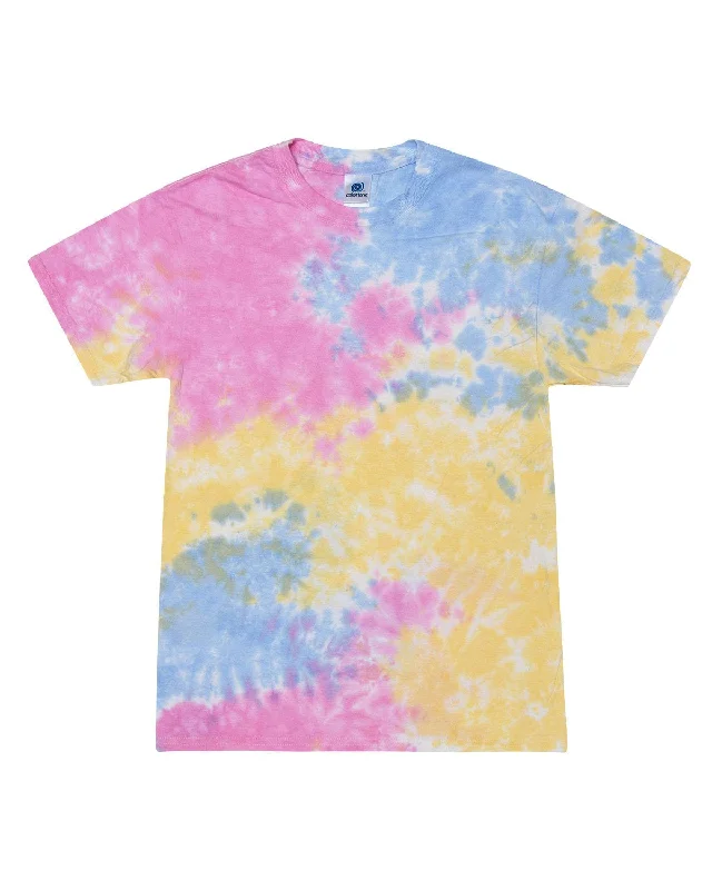 Weekend Offers That Impress Tie-Dye Youth 100% Cotton Tie-Dyed T-Shirt | Sherbet