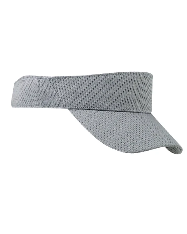 Overstock Clearance Big Accessories Mesh Visor | Grey