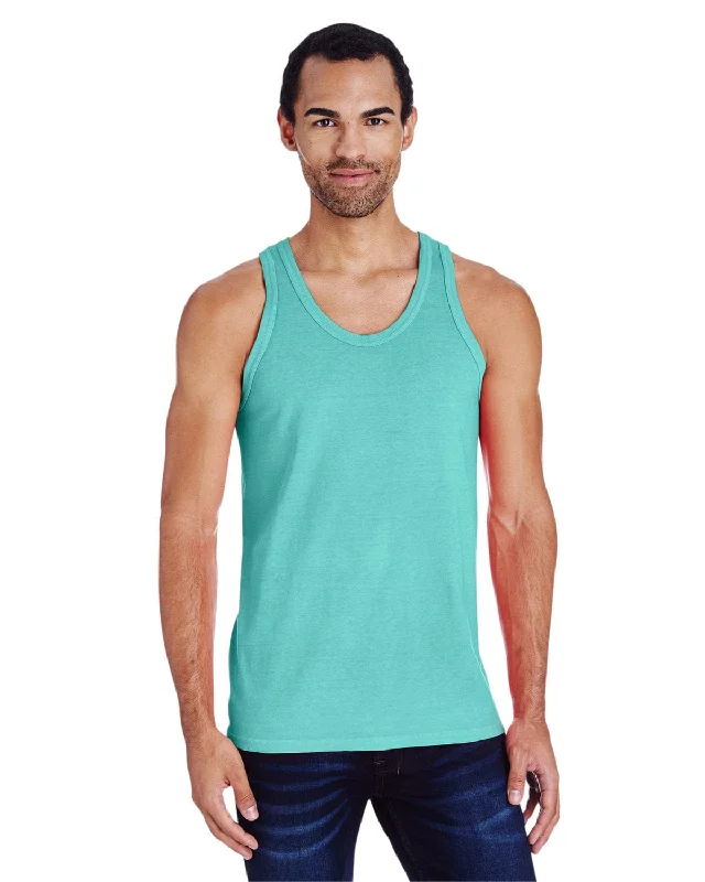 Special Discount ComfortWash by Hanes Unisex 100% Ringspun Cotton Tank | Mint
