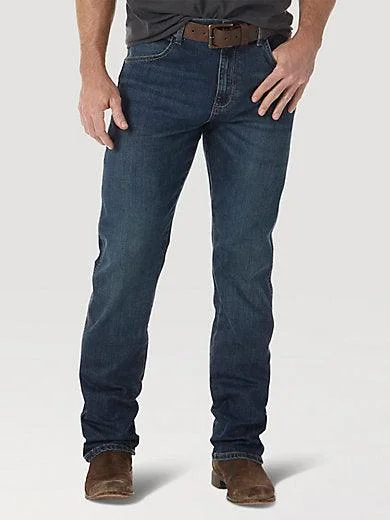 Closeout Sale Retro Slim Fit Straight Leg Jean - Portland