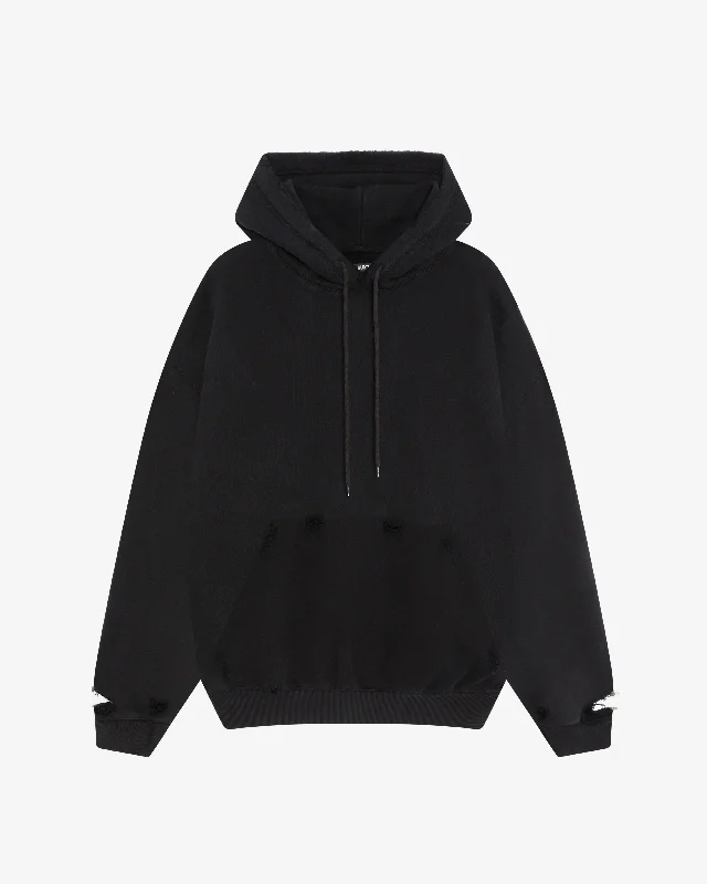 Weekend Deals That Dazzle POCKET FADE HOODIE