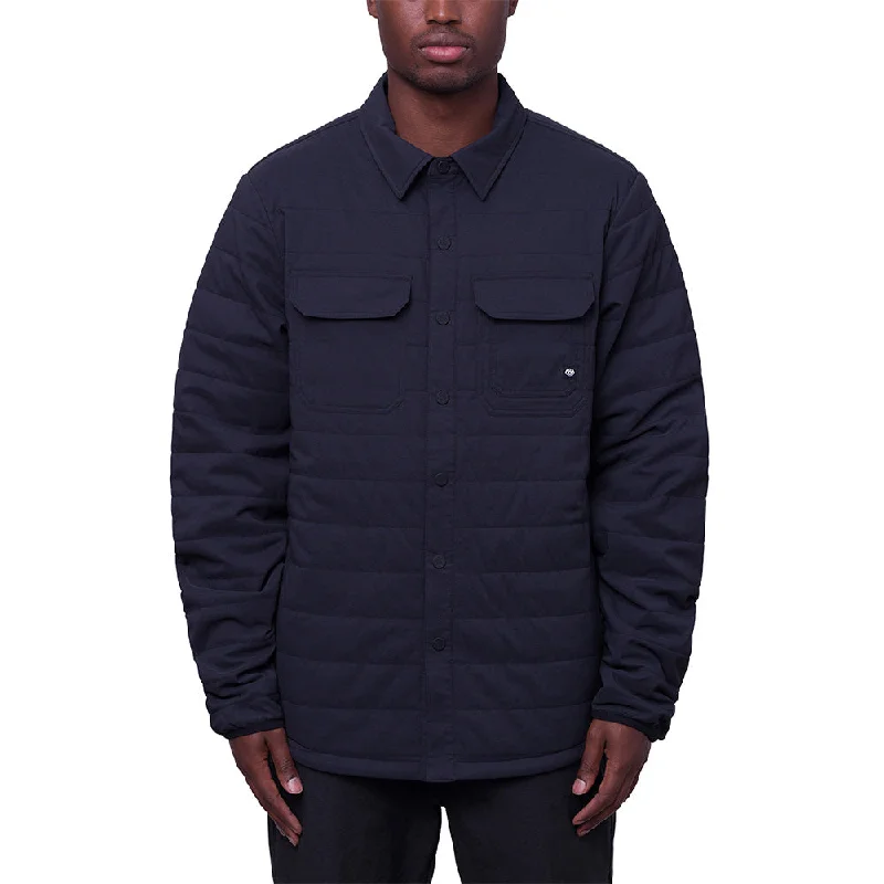 Doorbuster Deal 686 Thermaldry Mens Merino Shacket 2025