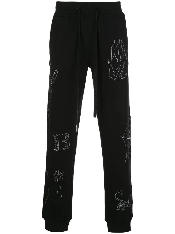 Low Prices WEBBED UP JOGGER BLACK