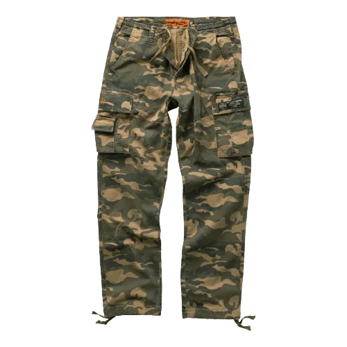 Weekend Specials to Cherish WCC - M-65 CARGO PANTS - Camouflage