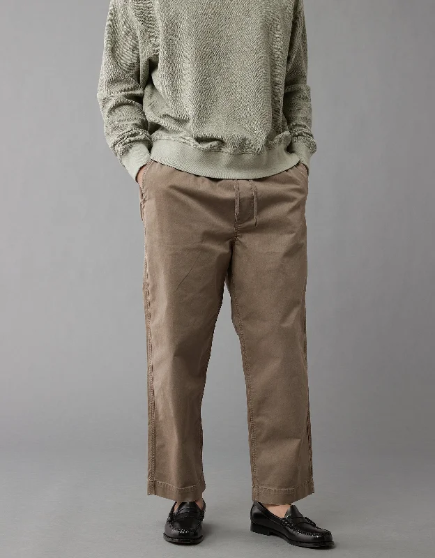 Flash Deals AE Flex Loose Pull-On Easy Pant