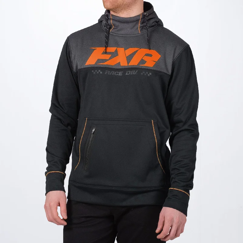 Final Offer Men's Pursuit Tech Pullover Hoodie