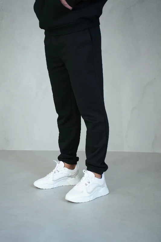 Bonus Offer Capo Tracksuit Jogger - Black