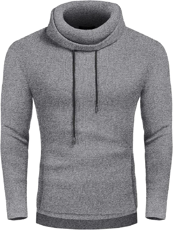 Weekend Deals That Dazzle Knitted Pullover Turtleneck Sweater (US Only)