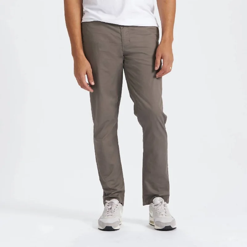 Instant Discount Collins Chino Pants In Cocoa