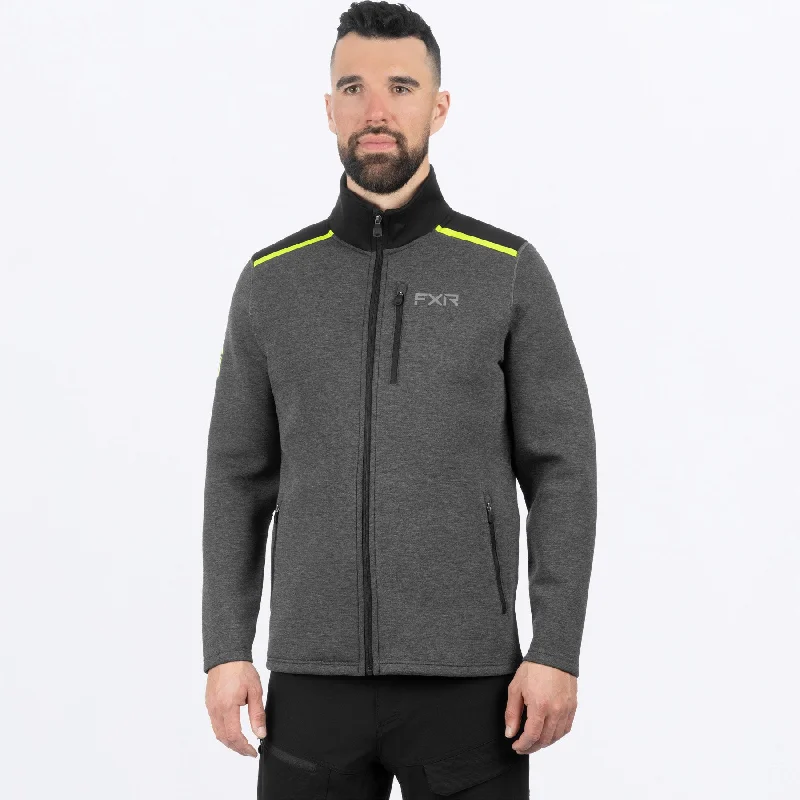 Asphalt/Hi Vis