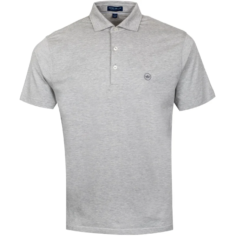 Deep Discounts Excursionist Flex Short-Sleeve Polo Gale Grey - 2025