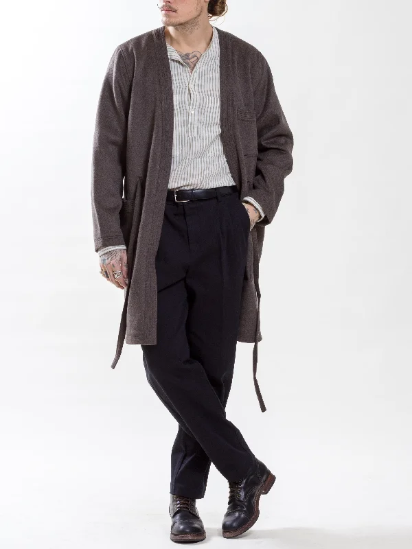 Lowest Price Uncle Bright, Sora Kimono, Taupe