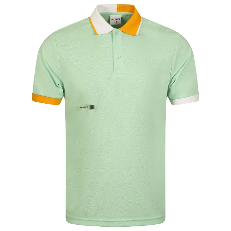 Closeout Benfield Polo Shirt Mint - SS24