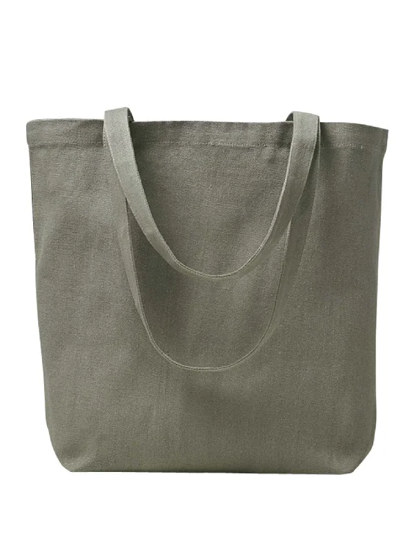 Now or Never Econscious Recycled Tote