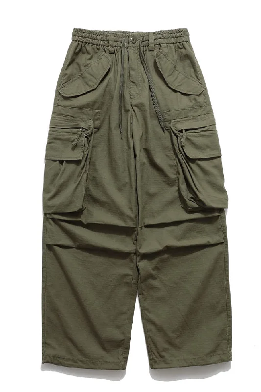 Stock Clearance Hunter Hiker Pants In Army Green