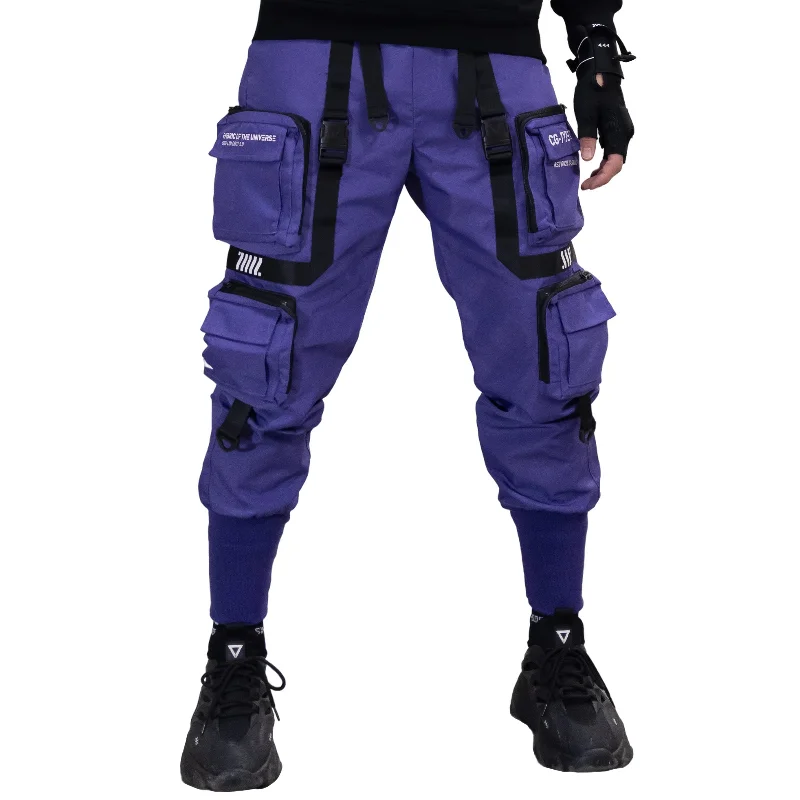 One-DAY Sale CG-Type 11R(U) Violet Cargo Pants