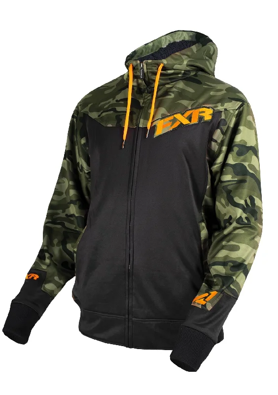 Deep Discounts M Terrain Sherpa Tech Hoodie 17