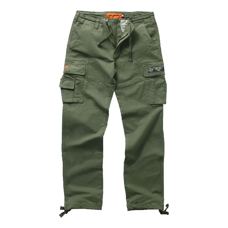 Weekend Savings Fiesta WCC - CFL CARGO PANTS - VINTAGE OLIVE