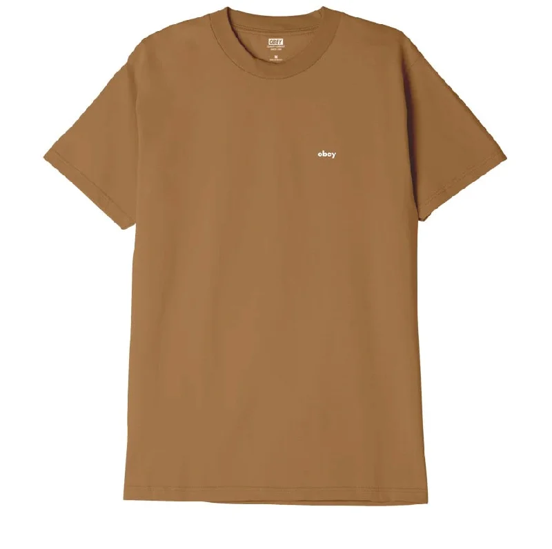 Crazy Deals Building Classic Tee - Brown Sugar