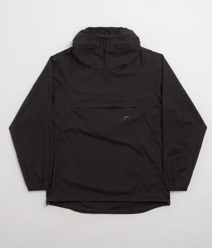 Fantastic Deals Cayl Packable Stretch Hoodie - Black