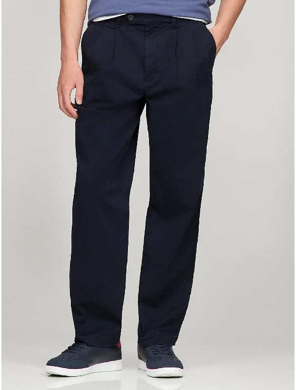 Time-Limited Offer Tommy Hilfiger Men's Archive Wide-Leg Chino
