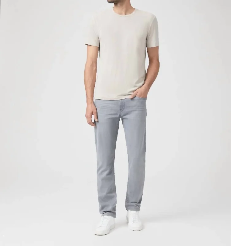 Hot Deal Federal Straight Cut Denim In Patterson