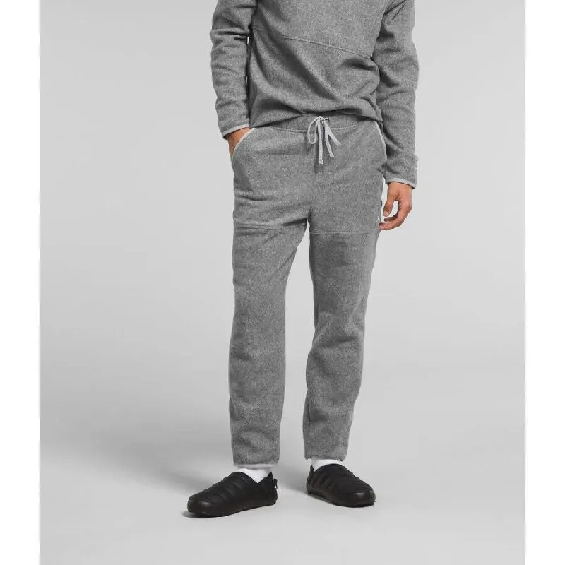 Weekend Special The North Face Alpine Polartec 100 NF0A84HPDYY Pants Mens Gray Polyester SGN1106