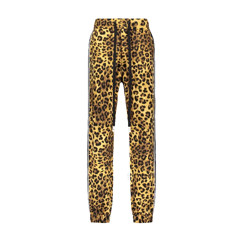 Closeout ANIMAL JOGGER LEOPARD