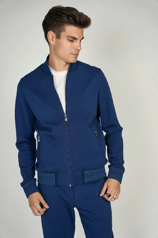 Flash Deal Indigo Bomber Pants