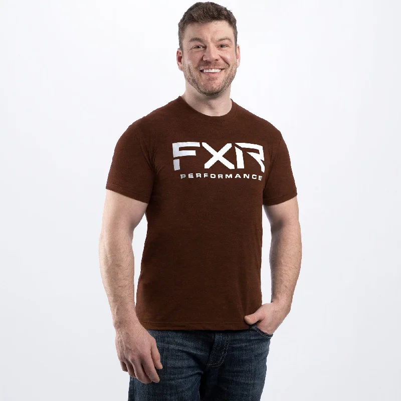 Rust Heather/Grey