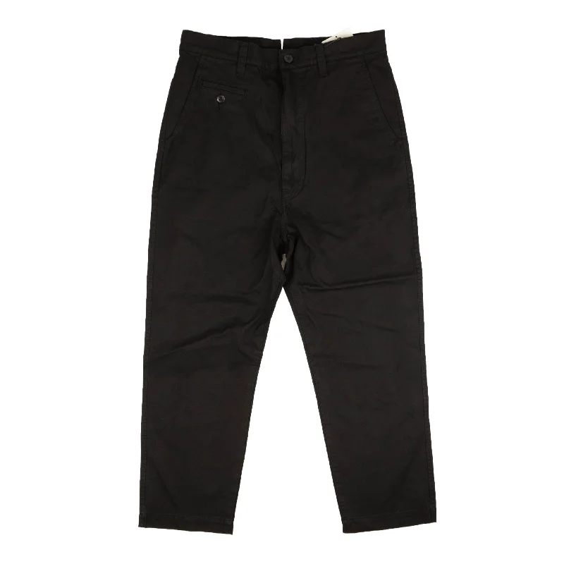 Don't Wait X Comme Des Garcons Black Pants
