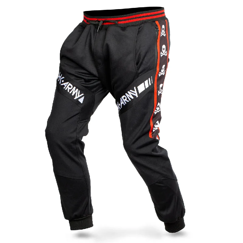 Savings Spectacular TRK - Skulls - Red - Jogger Pants