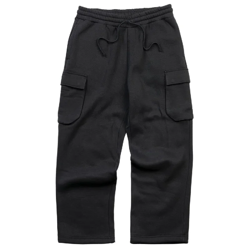 Must-Have Deals DGK OGs Fleece Cargo Pants - Black