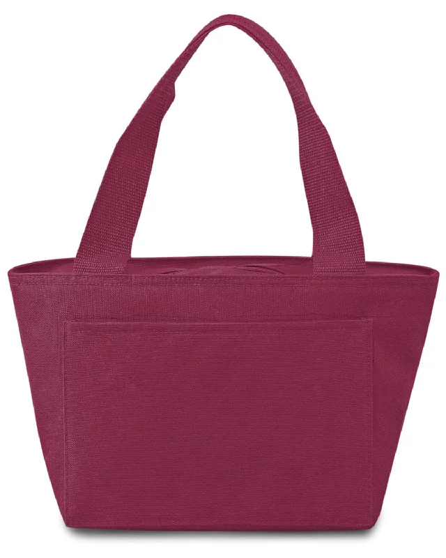 New Markdowns Liberty Bags Simple and Cool Cooler | Maroon