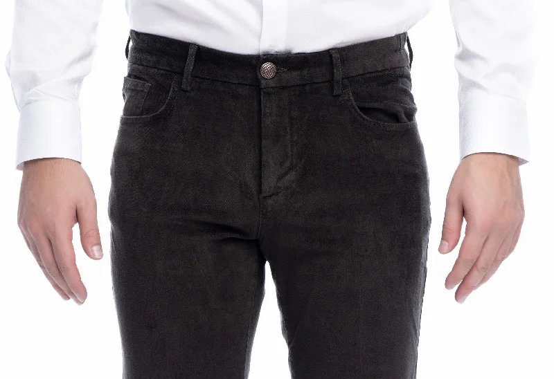 Reduced Prices VIVOR 5 POCKETS MEN PANTS