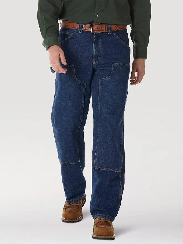 Doorbuster Deal Utility Jean - Antique Indigo