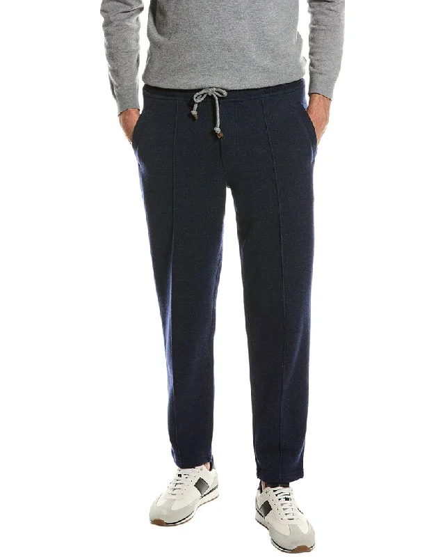 Weekend Discounts to Enjoy Brunello Cucinelli Cashmere Pant
