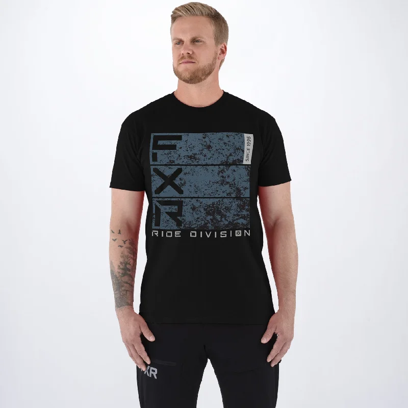 The Best Deal Men's Broadcast T-Shirt