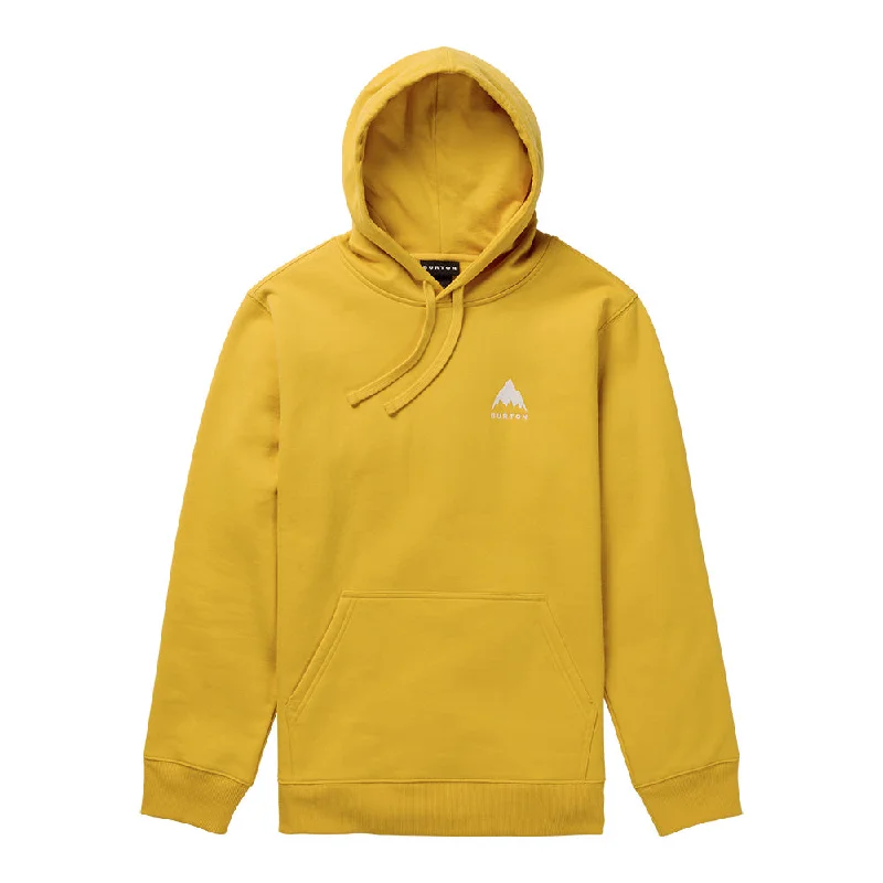Amazing Deals Burton Mens Mountain Pullover Hoodie 2025