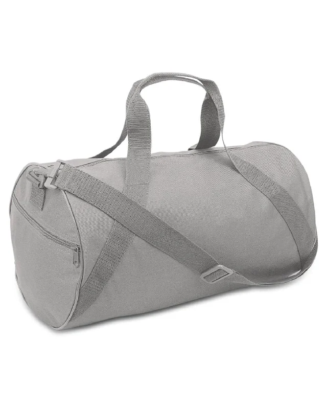 TIME-Limited Offer Liberty Bags Barrel Duffel Bag | Grey