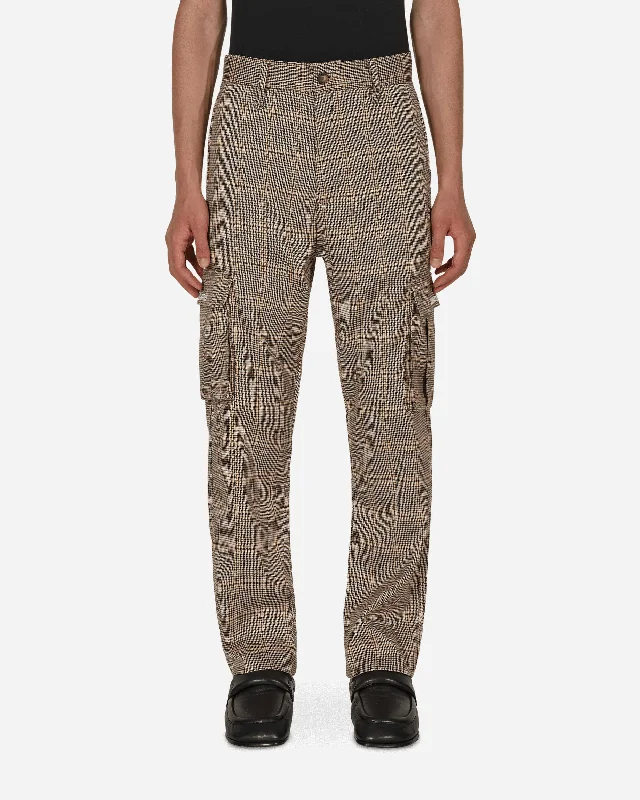 Best Bargains Origins Cargo Trousers Brown