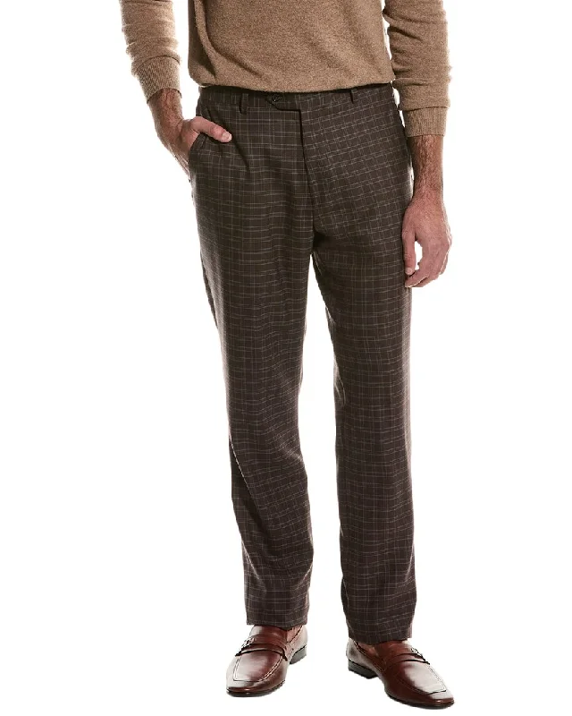 Weekend Savings Fiesta Todd Snyder Sutton Fit Wool Trouser