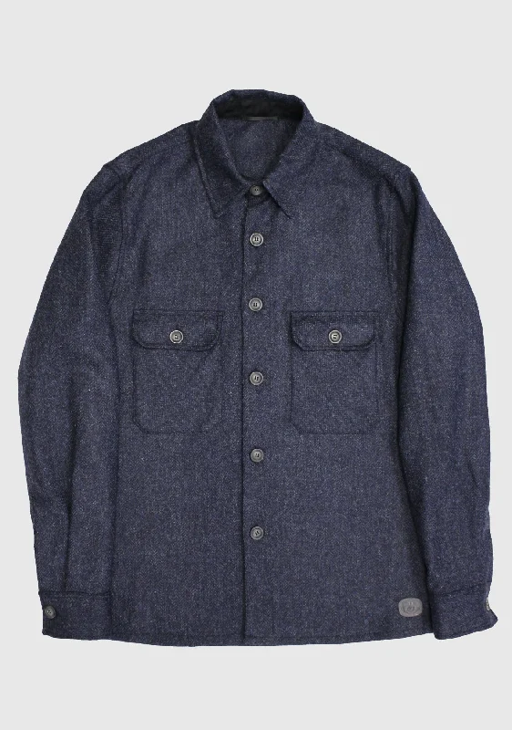 Customer Appreciation Sale Jack Overshirt - Blue