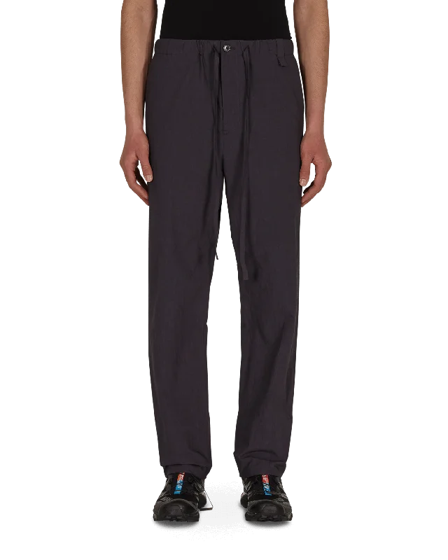 Huge Discounts Relaxed Trousers Grey