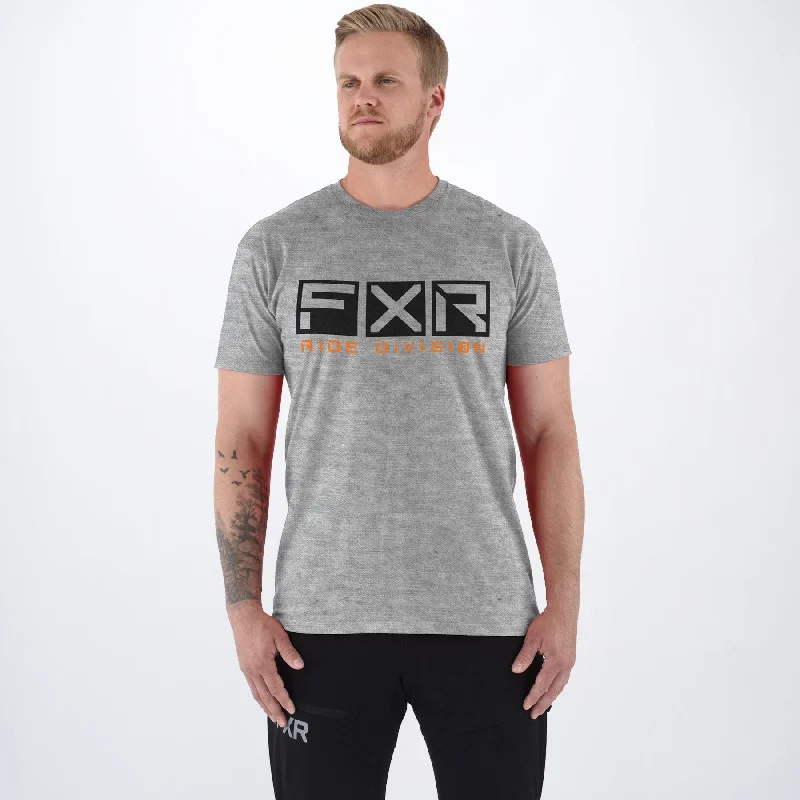 Grey Heather/Black