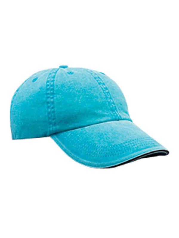 Weekend Savings Extravaganza Anvil Low-Profile Pigment-Dyed Twill Cap