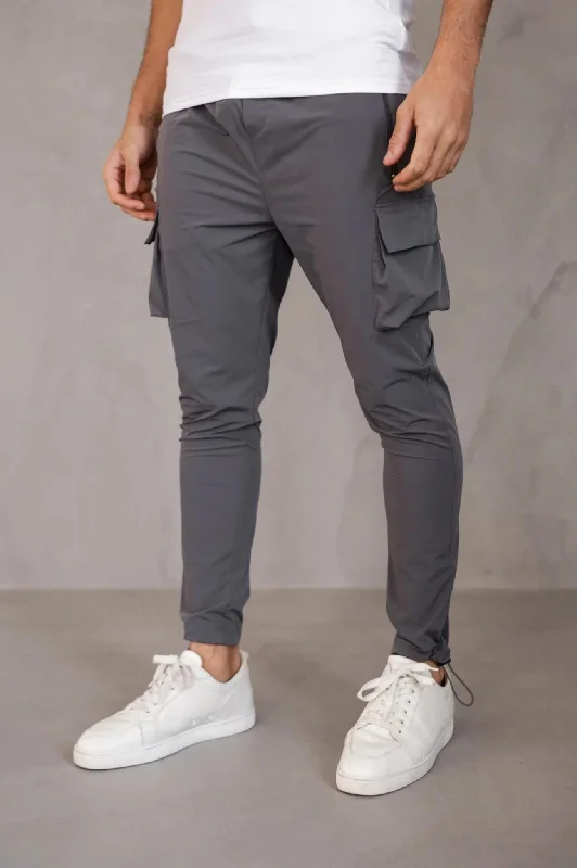 Early Access Capo LIGHTWEIGHT Cargo Pant - Dark Grey